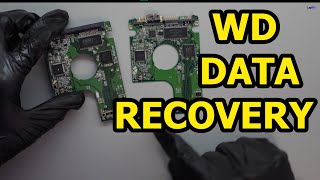 How to Get the Data from a WD Drive that Keeps Disconnecting
