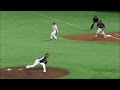 川﨑宗則 盗塁フェイク 2017.5.2