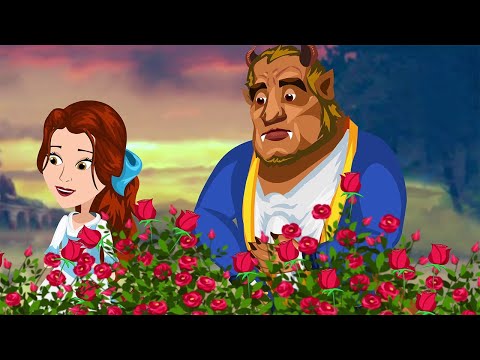 सुंदरी आणि राक्षस - Marathi Goshti गोष्टी | Chan Chan Goshti | Beauty & the Beast | Ajibaicha Goshti