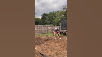 Backyard putting green build (start to finish)!