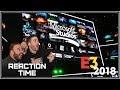 Xbox E3 2018 Briefing - Reaction Time!