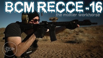Cover Image for [Review] BCM Recce 16: The Working Man's Workhorse AR