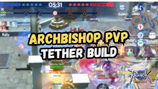 Testing My New Archbishop Build in PVP vs 3 Rainbow Titles! by Mousu 1,343 views 4 months ago 6 minutes, 21 seconds