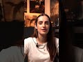 Sveva Bonazzoli - 2° Anno Triennale