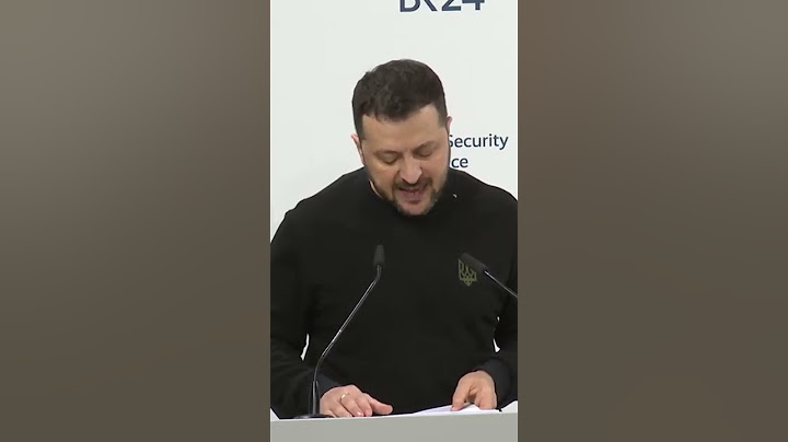 ЗЕЛЕНСЬКИЙ зірвав ОВАЦІЇ в Мюнхені - жорстка ЗАЯВА