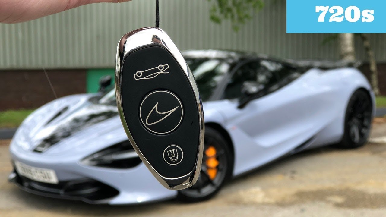 The Best Specced McLaren 720s in the world?