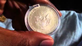 Silver and Gold Purchase 2013. Keep Stacking @Silverstackuk