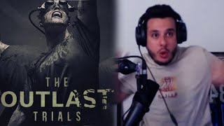 Ramee Plays the Outlast Trials with LordKebun, Shotz, and Summit1g