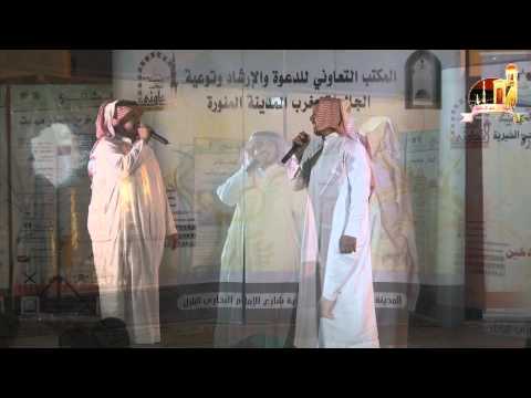أشرق النور وبانا علي وعثمان غيلان