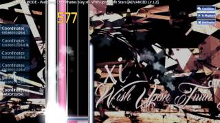 [osu!] xi - Wish upon Twin Stars (Coordinates)