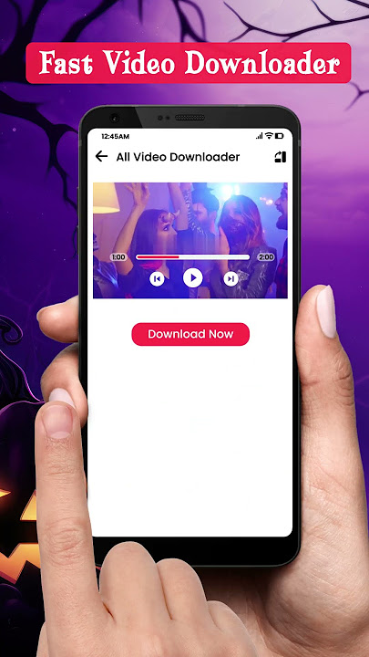 Download any Video- All Video Downloader