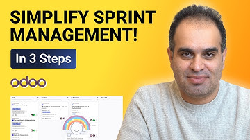 Master Sprint Management with our Odoo agile module! | Odoo versions 17 & 18 🚀