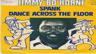 Jimmy Bohorne-Spank 1979