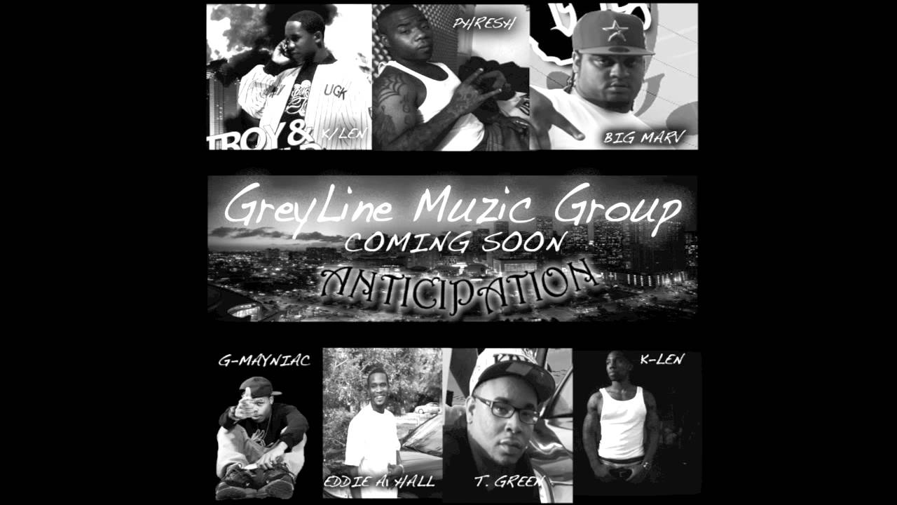 Lil Flip Tilt Da Glass Remix GreyLine Muzic Group