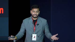 The Hidden Force Behind Every Success And Failure | Shubham Sharma | TEDxJaipur National University