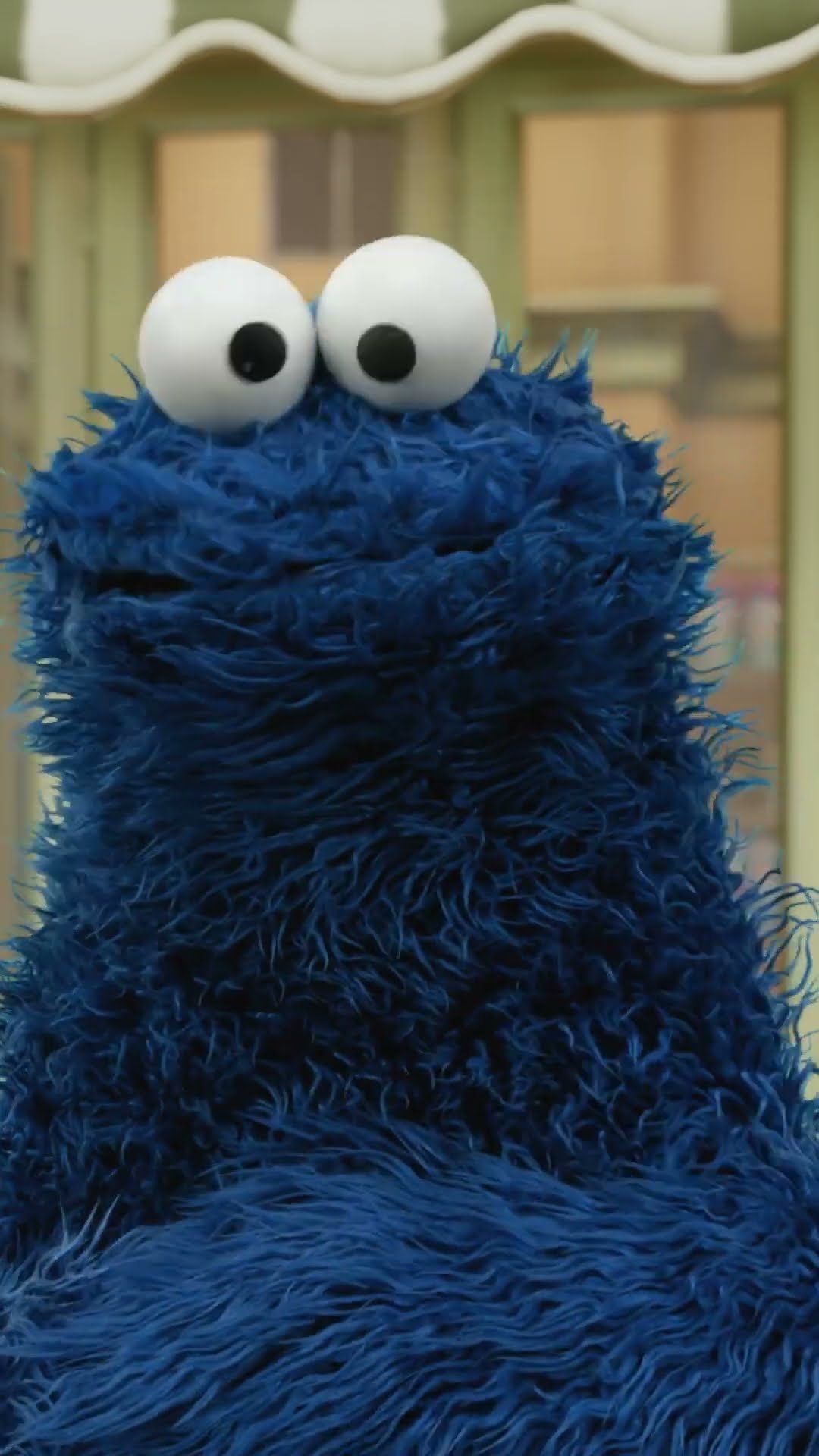 Cookie Monster Has a Recipe for You! #sesamestreet