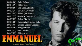 Emmanuel - The Unexpected Chorus That Helped Millions Find Hope After the Storm 🫧