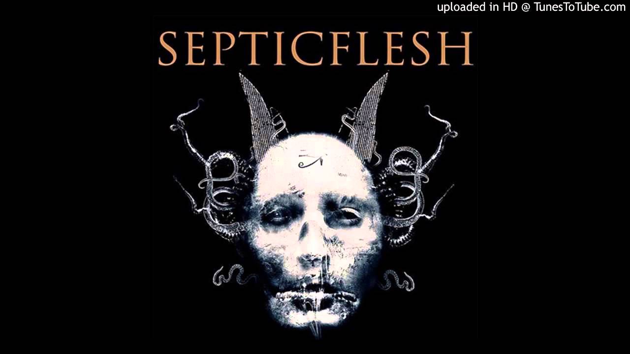 Septicflesh Persepolis YouTube