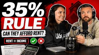 The 35% Rent-to-Income Rule for Tenant Screening