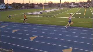 FIRST EVER HS 800m at Louie Bing Invitational
