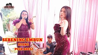 SEBENING EMBUN//AYANG x PUJA ADELIA//Sheryl music entertaiment