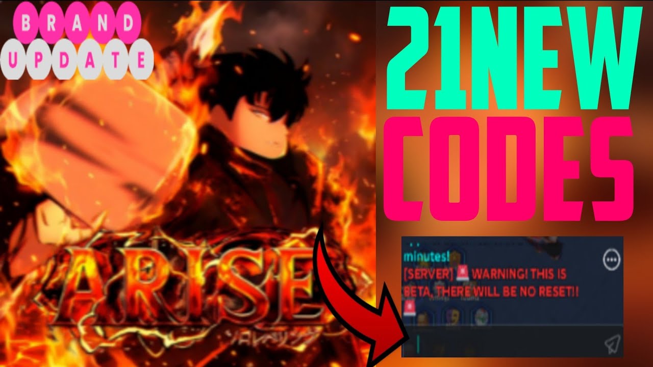 Arise Crossover Codes TODAY! ✅ FREE Rewards & Boosts