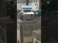 Double Roller Granulator Fertilizer Compound Fertilizer Granulation Roller Extrusion Granulator