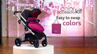 chicco urban color accessory kit