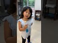 #familyvlog Two Colors, One Flavor — Chloe Figured It Out.
