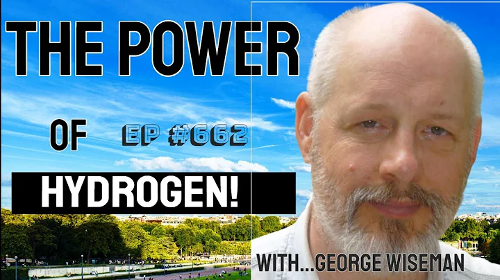 George Wiseman - How Hydrogen Gas & Brown's Gas Ca...