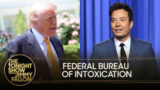 Celebrity Jimmy Breaks Down Trump's Chaotic Schedule, Kash Patel Erupts Over Drinking Claims and FBI Budget Profile