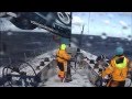 Speed, waves, crash - Yacht racing