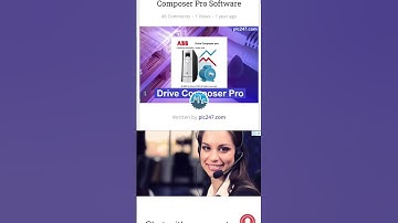 How To Download ABB Drive Composer pro software