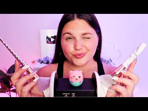 ASMR⎪Des frissons assurés dans tout ton corps ! (3Dio)