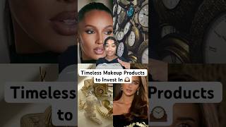 STOP WASTING MONEY ON MAKEUP GIMMICKS… build a timeless makeup capsule instead ✨