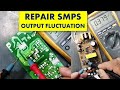 #245 How to repair switch mode power supply SMPS VERY EASY practical troubleshooting