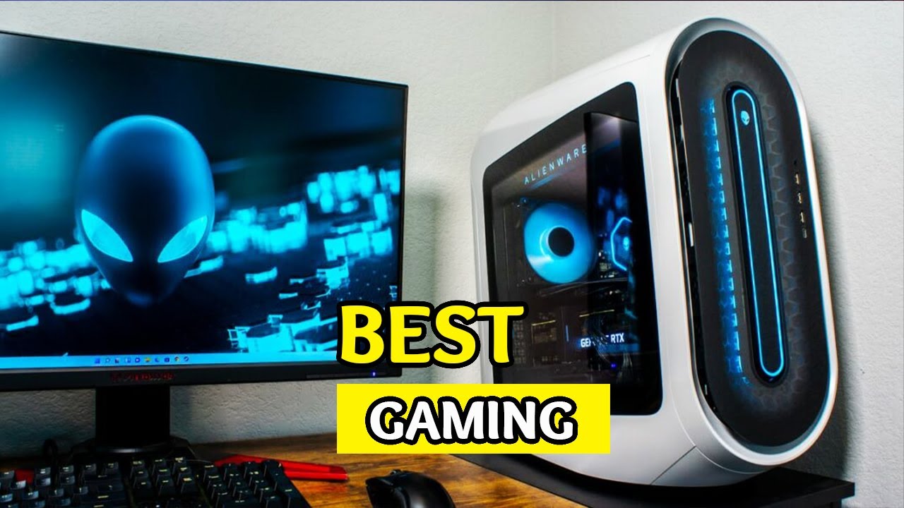 BEST GAMING Desktop Computer in [ 2022 2023 ] Alienware Aurora R13