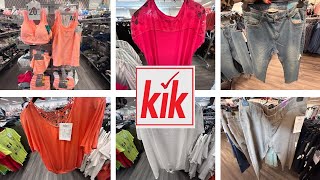 KIK NOWA DAMSKA KOLEKCJA ❗DUŻE ROZMIARY SLICZNE TE MALINOWE BLUZKI