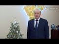 Председатель парламента Валерий Малышев: «Пусть новый год будет успешнее уходящего