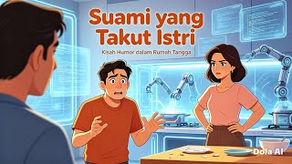 Suami Takut Istri – Lagu Komedi Paling Akurat! 🤣