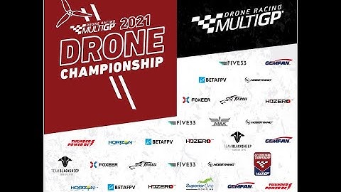 2021 MultiGP Drone Racing Championship - Sport Class