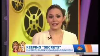 Actress Elizabeth Olsen Being Rude And Ignorant About Serbia