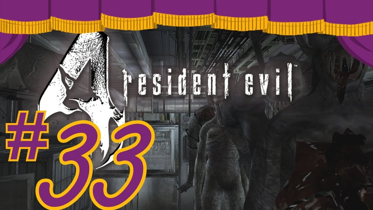 Resident Evil 4 HD: Artificial Porno Master - Part 33 - The