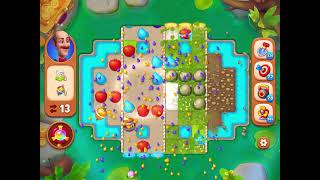 Gardenscapes Level 04821