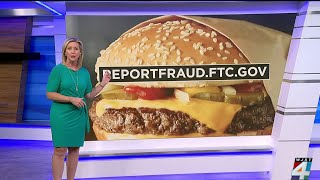 Scammers target delivery service drivers, restaurants