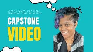 Capstone Video ITEC 7500 Spring 2023