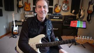 Common Progressions || S1 W10 || D Form || Pentatonic