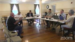 Swanzey Select Board Meeting: April 23rd, 2024