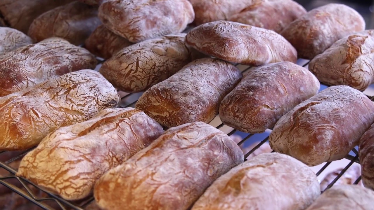 Feast TV: Union Loafers