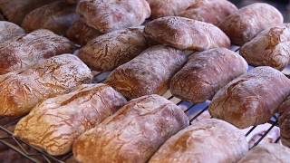 Feast TV: Union Loafers